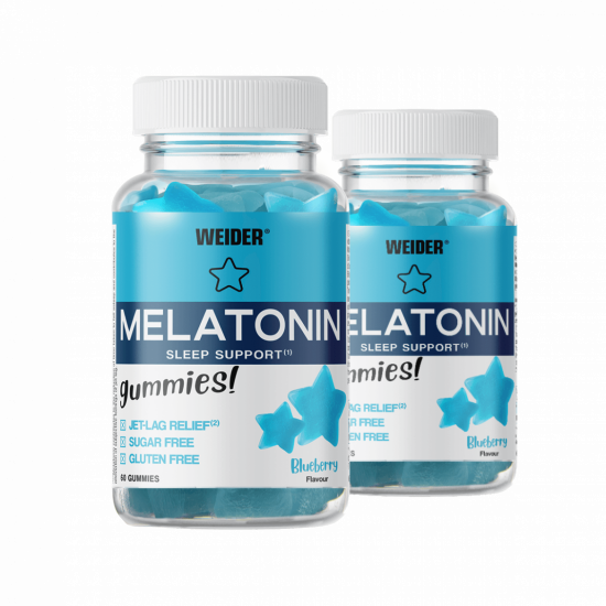 Weider Melatonin + Melatonin 