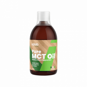 VPLab MCT Oil - Olej, 500 ml 
