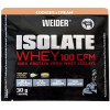 Weider Mix box 18ks x 30g Isolate Whey CFM 