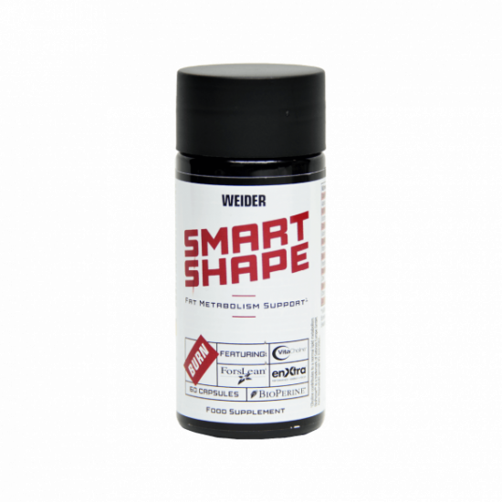 Weider Smart Shape, 60 kapsúl 