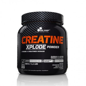 Olimp Creatine Xplode, 500 g orange 