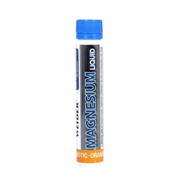 Weider Magnesium Liquid - tekuté magnézium, 25 ml  Weider Magnesium Liquid - tekuté magnézium, 25 ml