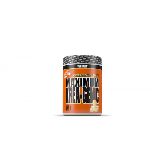 Weider Maximum Krea-Genic kreatín, 554 g 