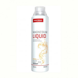 Body Attack Magnesium Liquid, 500 ml 