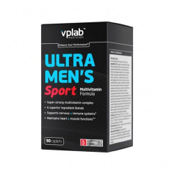 VPLab Ultra Men’s Sport, 90 kps VPLab Ultra Men’s Sport, 90 kps