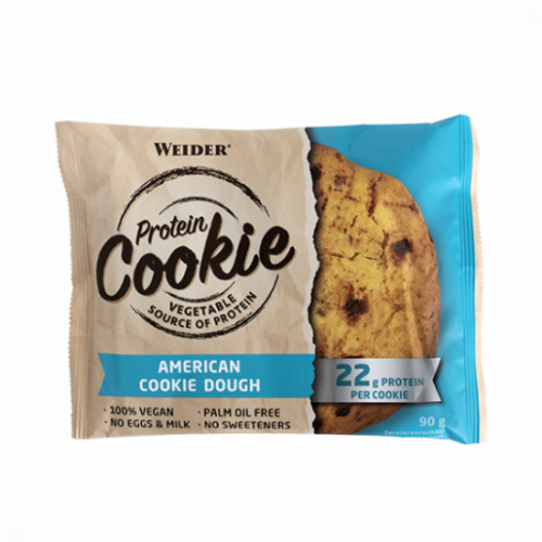 Weider Protein Cookies, 90 g, Cookies Dough Cookie Dough 