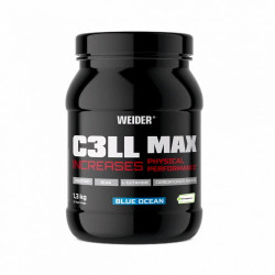 Weider Cell Max, 1,3 kg, blue ocean Weider Cell Max, 1,3 kg, blue ocean