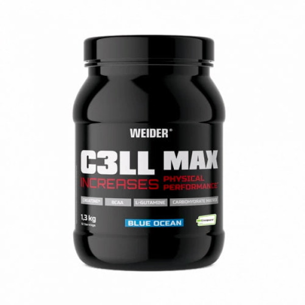 Weider Cell Max, 1,3 kg, blue ocean  Weider Cell Max, 1,3 kg, blue ocean