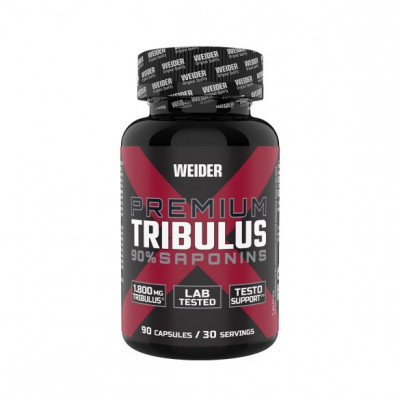 Weider Premium Tribulus terrestris, 90 kapsúl