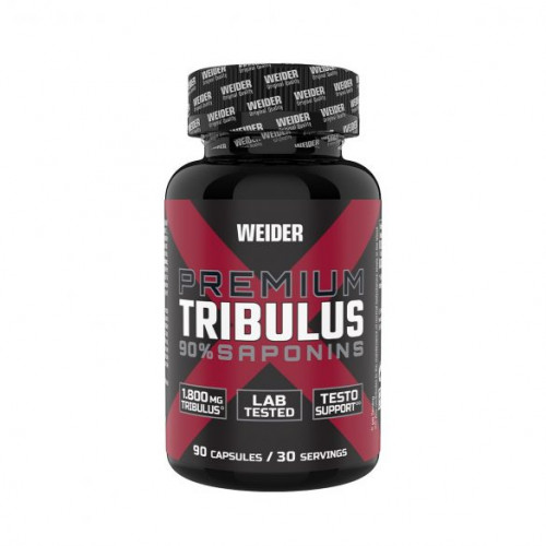 Weider Premium Tribulus terrestris, 90 kapsúl 