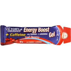 Weider Energy Boost Gel + Caffeine, 42 g, red energy
