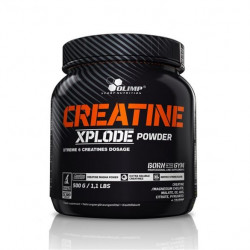 Olimp Creatine Xplode, kreatin 500g ananás Olimp Creatine Xplode, kreatin 500g ananás