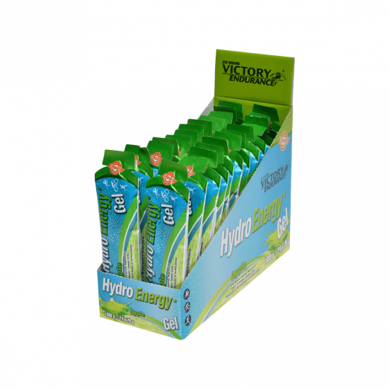 Weider Victory Endurance Hydro Energy gel, Apple, 70g x 24 ks 