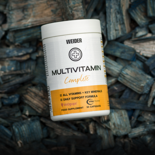 Weider Multivitamin Complex na posilnenie imunity, 90 kapsúl 