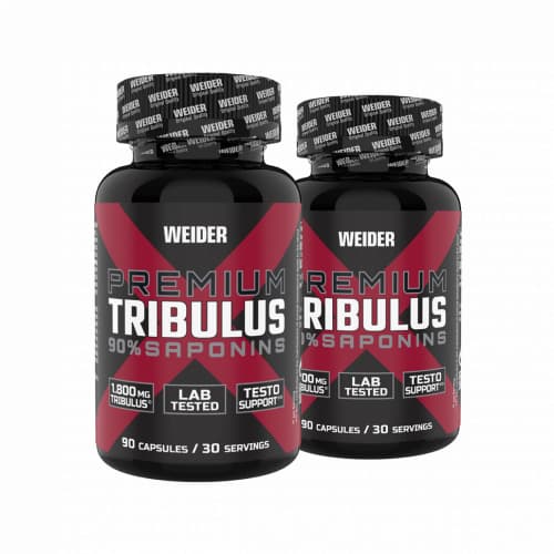 Weider Premium Tribulus terrestris, 2x90 kapsúl 