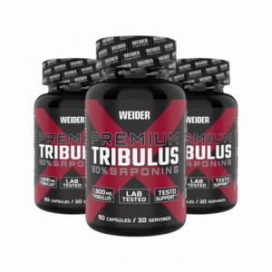 Weider Premium Tribulus terrestris, 3x90 kapsúl 