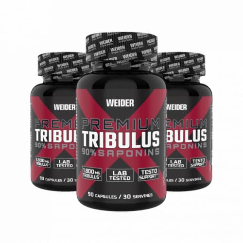 Weider Premium Tribulus terrestris, 3x90 kapsúl 