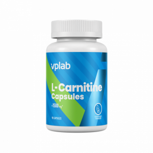 VPLab L-Carnitine 1500 mg, 90 kps 