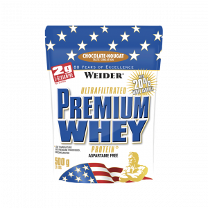 Weider Premium Whey Protein, 500 g 