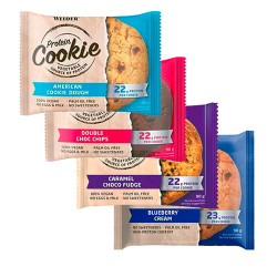 Weider Protein Cookies, 90 g Weider Protein Cookies, 90 g