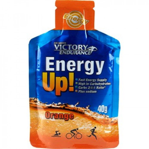 Weider Energy Up Gel, 40 g 