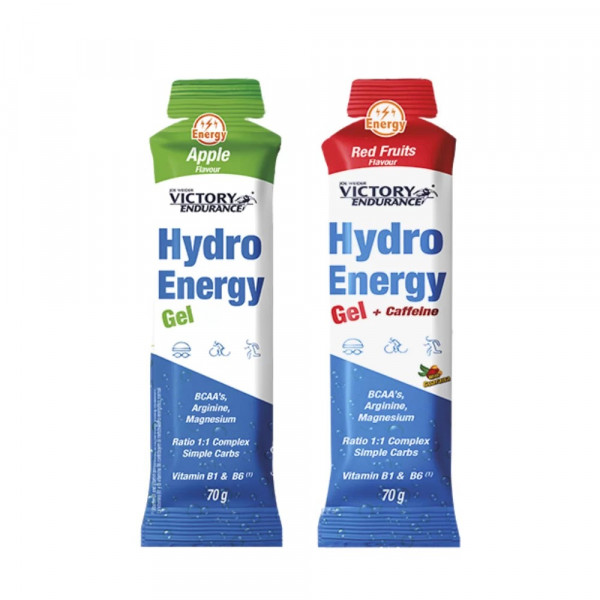 Weider Victory Endurance Hydro Energy gel, 70g  Weider Victory Endurance Hydro Energy gel, 70g