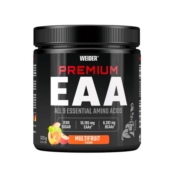 Weider Premium EAA Zero, 325 g  Weider Premium EAA Zero, 325 g