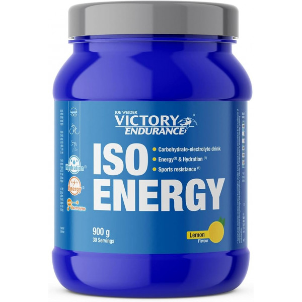 Weider Iso Energy iontový nápoj v prášku, 900g  Weider Iso Energy iontový nápoj v prášku, 900g