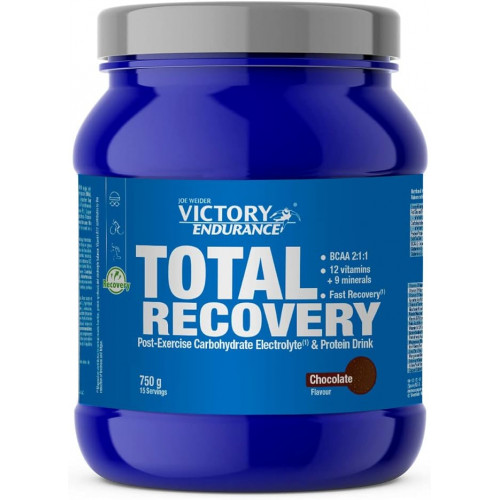 Weider Total Recovery drink - prášok, 750g 