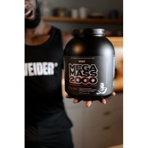 Weider Mega Mass 2000, 2,7 kg 