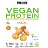 Weider Vegan Protein, 750 g, Cookies Cookies 