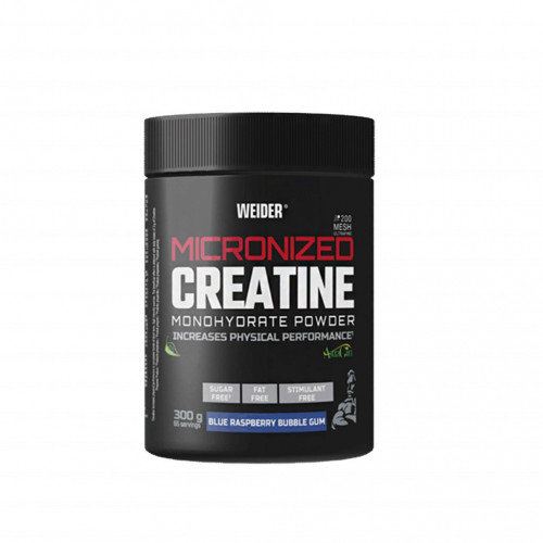 Weider Micronized Creatin 200 Mesh powder, 300g 