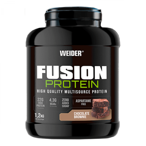 Weider Fusion Proteín, 1200g 