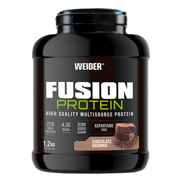 Weider Fusion Proteín, 1200g  Weider Fusion Proteín, 1200g