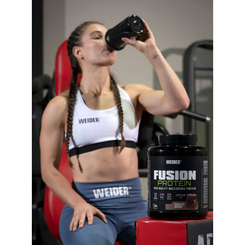 Weider Fusion Proteín, 1200g 