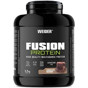 Weider Fusion Protein, 1200g 