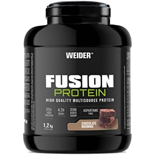 Weider Fusion Proteín, 1200g 