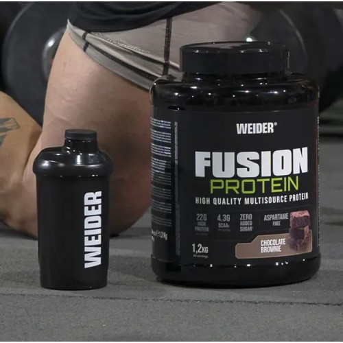 Weider Fusion Proteín, 1200g 