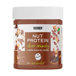 WEIDER Nut Protein Choco Vegan - proteínová nátierka WEIDER Nut Protein Choco Vegan - proteínová nátierka