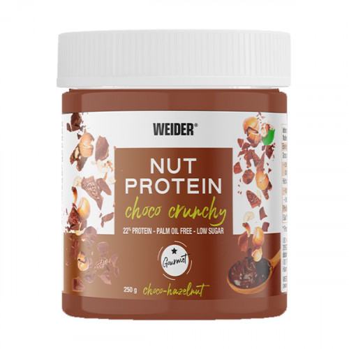 WEIDER Nut Protein Choco Vegan - proteínová nátierka 