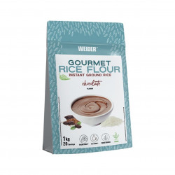 Weider Gourmet Rice Flour - ryžová múka, 1000g, čokoláda Weider Gourmet Rice Flour - ryžová múka, 1000g, čokoláda