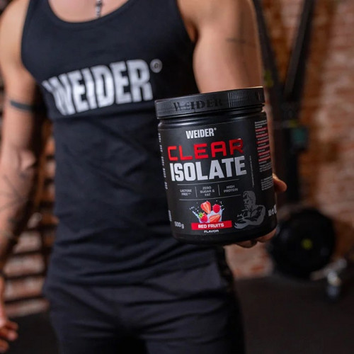 WEIDER Clear Isolate proteín 500 g 