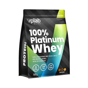 VPLab 100% Platinum Whey, 750 g 