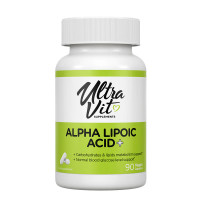 VPLab UltraVit Alpha Lipoic Acid+ VPLab UltraVit Alpha Lipoic Acid+