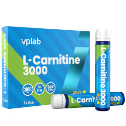 VPLab L-Carnitine 3000, citrus VPLab L-Carnitine 3000, citrus