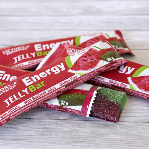 Weider Energy Jelly Bar watermelon, 32g 