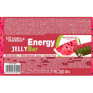 Weider Energy Jelly Bar energetická tyčinka, watermelon, 32g 