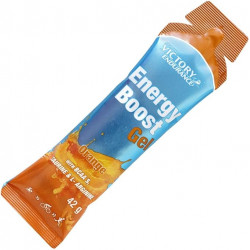 Weider Energy Boost Gel, 42g, pomaranč
