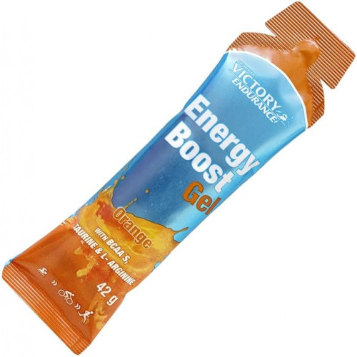 Weider Energy Boost Gel, 42g, pomaranč 