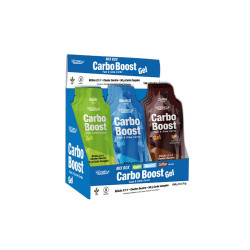 Weider carbo boost power gel, 76g